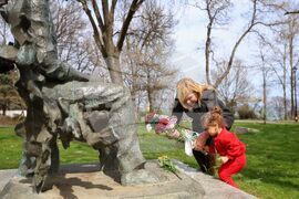 Бургас - Христо Фотев - годишнина - почит