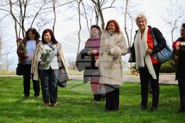 Бургас - Христо Фотев - годишнина - почит