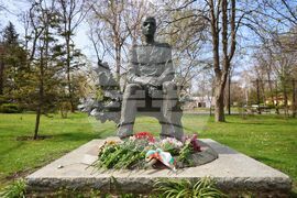 Бургас - Христо Фотев - годишнина - почит