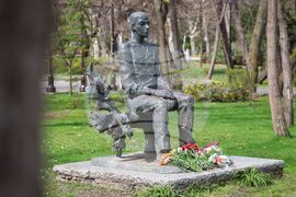 Бургас - Христо Фотев - годишнина - почит