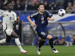 Japan Saudi Arabia WCup Soccer