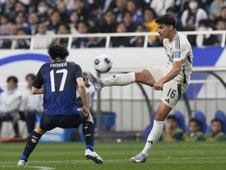 Japan Saudi Arabia WCup Soccer