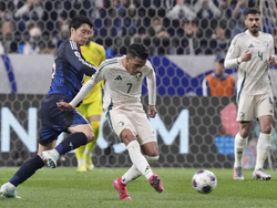 Japan Saudi Arabia WCup Soccer