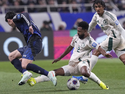 Japan Saudi Arabia WCup Soccer
