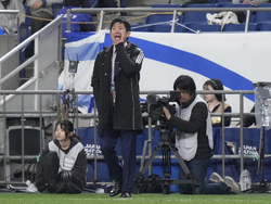 Japan Saudi Arabia WCup Soccer