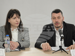 Ловеч - Стефан Бурджев - стопани - среща