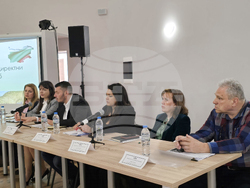 Ловеч - Стефан Бурджев - стопани - среща