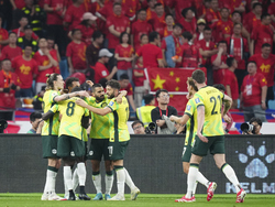 China Australia WCup Soccer