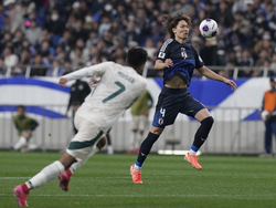 Japan Saudi Arabia WCup Soccer