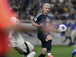 Japan Saudi Arabia WCup Soccer