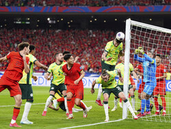 China Australia WCup Soccer