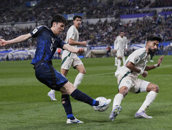 Japan Saudi Arabia WCup Soccer