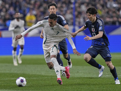 Japan Saudi Arabia WCup Soccer