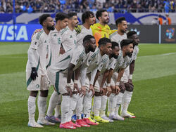 Japan Saudi Arabia WCup Soccer