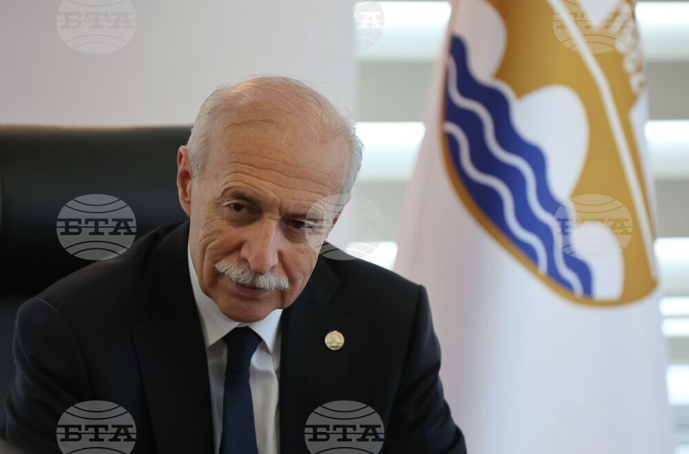 Edirne's Trakya University Rector Speaks to BTA about Academic and Cultural Cooperation with Bulgaria