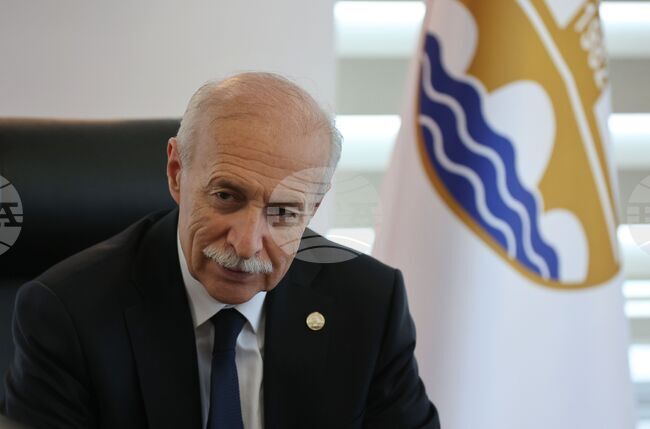 Ректорът на Тракийския университет в Одрин открои ролята на трансграничното сътрудничество по Интеррег-ИПП България-Турция за опознаването и съжителството на взаимните културни ценности