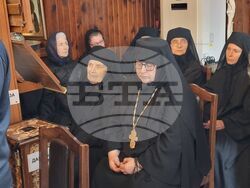 Село Кабиле - храм „Св. Рождество Пр. Богородица" - Благовещение