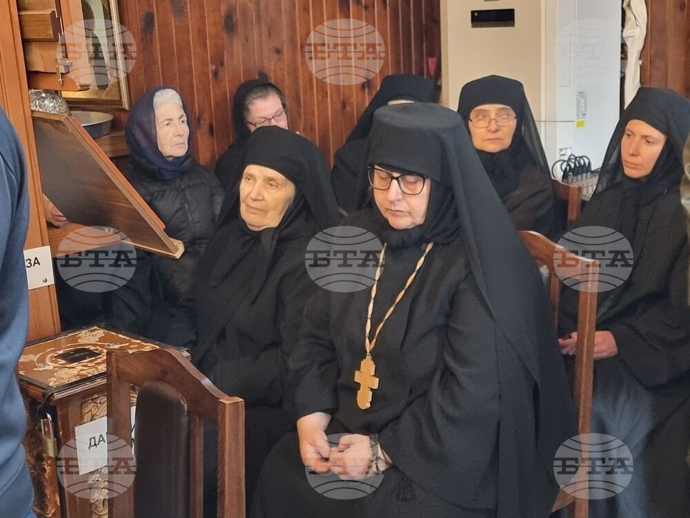 Село Кабиле - храм „Св. Рождество Пр. Богородица" - Благовещение