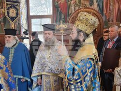 Село Кабиле - храм „Св. Рождество Пр. Богородица" - Благовещение