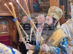 Село Кабиле - храм „Св. Рождество Пр. Богородица" - Благовещение