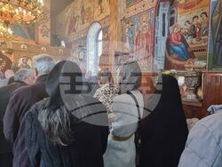 Село Кабиле - храм „Св. Рождество Пр. Богородица" - Благовещение