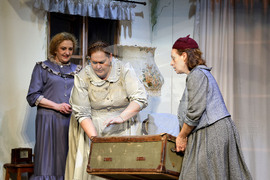 Варна - ДТ "Стоян Бъчваров"  - "Лавандулови момичета"