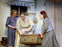 Варна - ДТ "Стоян Бъчваров"  - "Лавандулови момичета"