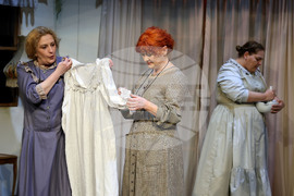 Варна - ДТ "Стоян Бъчваров"  - "Лавандулови момичета"