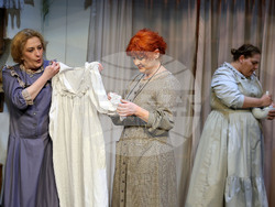 Варна - ДТ "Стоян Бъчваров"  - "Лавандулови момичета"