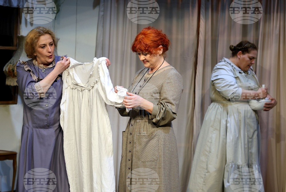 Варна - ДТ "Стоян Бъчваров"  - "Лавандулови момичета"