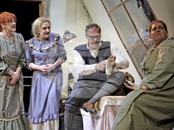 Варна - ДТ "Стоян Бъчваров"  - "Лавандулови момичета"