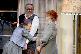 Варна - ДТ "Стоян Бъчваров"  - "Лавандулови момичета"