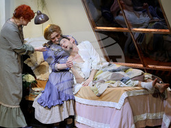 Варна - ДТ "Стоян Бъчваров"  - "Лавандулови момичета"