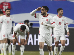 South Korea Jordan WCup Soccer