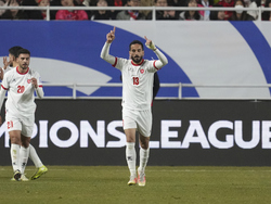 South Korea Jordan WCup Soccer