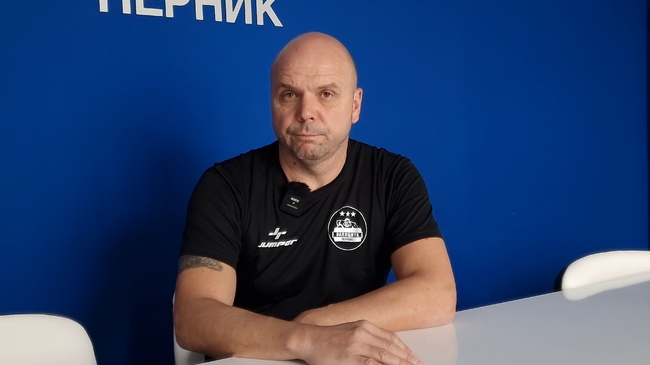 РФК Валяците Перник организира тренировки за деца, съобщи за БТА треньорът Венцислав Михов