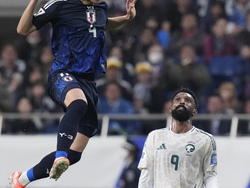 Japan Saudi Arabia WCup Soccer