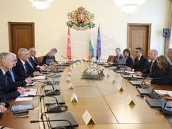 Снимка: Министерски съвет