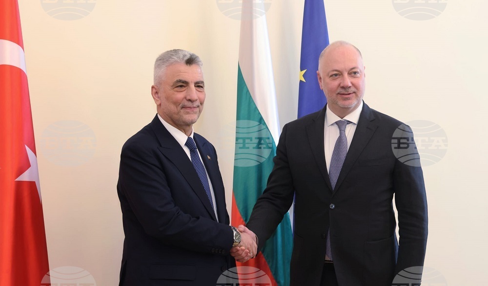 Turkiye Among Bulgaria's Leading Economic Partners, PM Zhelyazkov Says