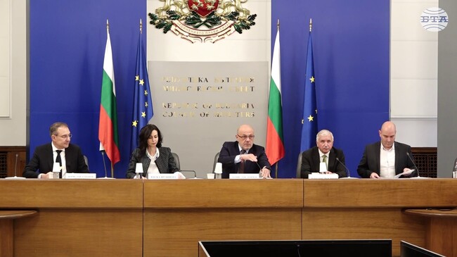 Националният съвет за тристранно сътрудничество обсъди промени в Закона за МВР, според социалните партньори трябва дебат за реформи в системата