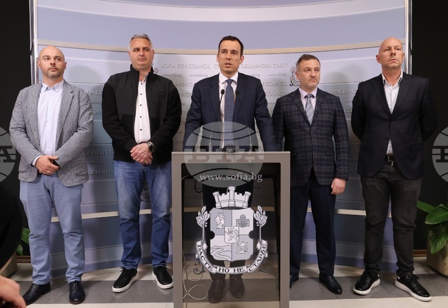 Кметът на София и СДВР отчетоха намаление на жертвите на пътя в столицата през 2024 г.