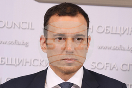 Столична община - Васил Терзиев - СДВР - брифинг