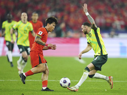 China Australia WCup Soccer