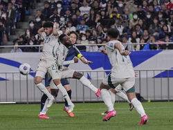 Japan Saudi Arabia WCup Soccer
