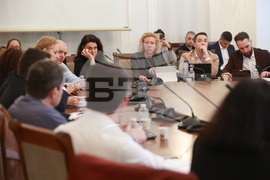 Народно събрание - кръгла маса - прекратяване насилието над животни