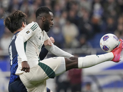 Japan Saudi Arabia WCup Soccer