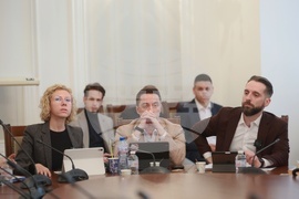 Народно събрание - кръгла маса - прекратяване насилието над животни