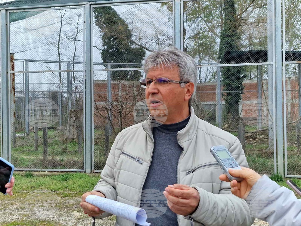  План за пускане в експоатация на зоопарка в Пловдив на два етапа представи новият директор 