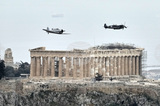 Гърция отбелязва днес националния си празник – Деня на независимостта