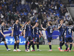 Japan Saudi Arabia WCup Soccer